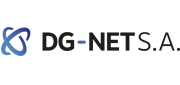 DG-NET S.A. — logo