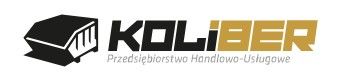 Przedsiębiorstwo Handlowo-Usługowe Koliber — logo
