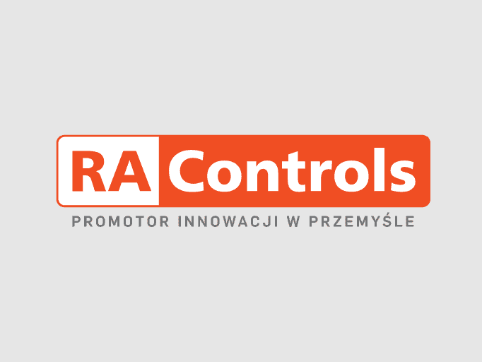 RAControls Sp. z o.o. — logo